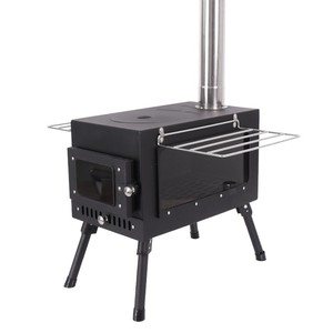 Estufa de Leña de Acero Inoxidable de Excelente Valor, 6L, Utensilios de Cocina Casuales para Exteriores, Tienda de Campaña, <span class=keywords><strong>Barco</strong></span>, Senderismo, Camping, Jiangsu - Product Image 1