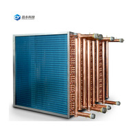Enfriadores Secos de Alto Rendimiento OEM en Oferta, Intercambiadores de Calor, Condensadores con Ventilador Axial, Certificación CE, Ahorro de Energía