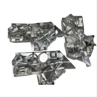Service d'usinage CNC pour acier inoxydable, aluminium et métaux durcis - Prototypage rapide, fraisage, perçage - Guangdong