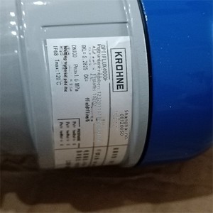 Krohne DN250 OPTIFLUX4000F เซ็นเซอร์การไหลของเหล็กหล่อ +/-0.5% ความถูกต้องแม่นยำ4-20mA ทนระยะ0-35mh สำหรับไอน้ำอุตสาหกรรม - Product Image 1