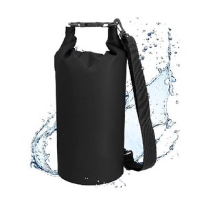 Bolsas Impermeables Ultraligeras para Almacenamiento en Seco, para Kayak, Navegación, Surf, Rafting, etc., Bolsa Seca Impermeable con Doble Sellado, Mochila - Product Image 1