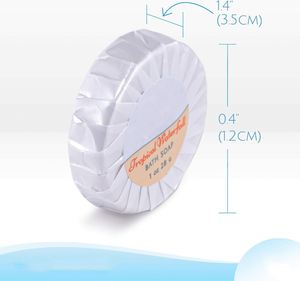 Manufacturer 20g Disposable <b>Portable</b> Hotel Soap Customized Mini Soap and Shampoo with Free Sample <b>Bar</b> Soap - Product Image 3