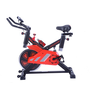 Bicicleta de Ejercicio Magnética para Interiores, Compacta, para Fitness en Casa, con Resistencia Ajustable, Unisex - Product Image 3