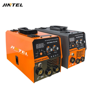 Soldadora MIG-350 Mma/mig/<span class=keywords><strong>tig</strong></span> 3 en 1 de Fábrica OEM a Precio Económico, Soldadora de Alambre con Núcleo Fundente MIG Mma <span class=keywords><strong>Tig</strong></span> sin Gas - Product Image 5