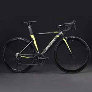 Fantás-bicicleta Java-SILURO2 carreras de bicicleta de carretera 18 velocidad Marco de aleación de aluminio bicicleta de carretera