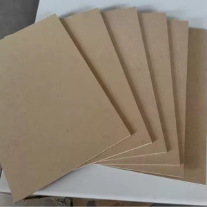 Meilleure Vente : Panneaux <span class=keywords><strong>MDF</strong></span> Bruts Multiples Tailles (2mm, 3mm, 4mm) – <span class=keywords><strong>MDF</strong></span> Commercial Uni pour Supports et Présentoirs - Product Image 5