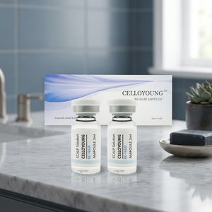 Ampolla Capilar Celloyoung para la Prevención de la Caída del Cabello, para Adultos Unisex - Product Image 3