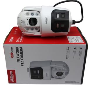 Dahua охранное CCTV POE IP67 водонепроницаемая IPC-HFW2239S-SA-LED-S2 2MP Lite полноцветная фиксированная фокусная наружная сетевая камера Dahua - Product Image 2