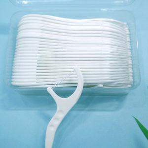 Qiao — soies dentaires Oem, <span class=keywords><strong>fil</strong></span> <span class=keywords><strong>dentaire</strong></span> professionnel à haute solidité, avec étui Portable et cure-<span class=keywords><strong>dents</strong></span>, TDF02 - Product Image 4