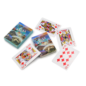 Juego <span class=keywords><strong>de</strong></span> Cartas Familiar <span class=keywords><strong>de</strong></span> Papel <span class=keywords><strong>de</strong></span> Alta Calidad en Oferta, Impresión Personalizada, Muestras <span class=keywords><strong>Gratis</strong></span>, Juego <span class=keywords><strong>de</strong></span> Cartas con Logotipo - Product Image 5