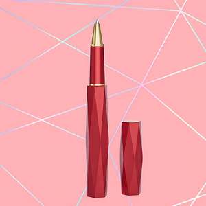 Nouveau stylo bille métallique 2026 – Stylo de luxe fin de qualité supérieure – Cadeaux promotionnels – Stylo publicitaire pour bureau – Personnalisation du logo - Product Image 2