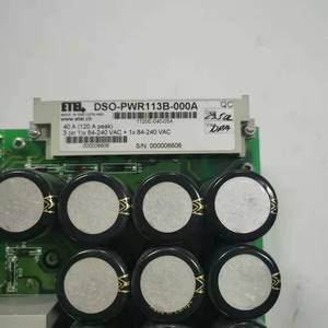 Fuente de Alimentación ETE DSO-PWR113B-000A 50A 112V DC para Equipos Electrónicos - Product Image 3