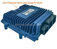 Batterie personnalisée d'usine SINRI Packs Vanne de ventilation Bouchon de reniflard de protection étanche Bouchon de ventilation Soupape de ventilation à dégagement de pression