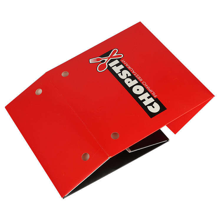 High Quality Multi Size Fried Chicken Box Custom Food Grade Take Out Fast Food Paper Packaging Container Paper Box