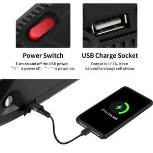 Paket Baterai Sepeda Listrik 36 Volt 20Ah Sel Hub Belakang Depan/Mid Drive Sepeda Motor Kit E Sepeda Baterai 36 V 20Ah - Product Image 4