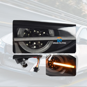 Luces Traseras LED de Alta Calidad de 24V, Rojas, Nuevas, con Señal de Freno y Direccional de 72W para <span class=keywords><strong>MAZDA</strong></span> <span class=keywords><strong>3</strong></span> Axela Sedán <span class=keywords><strong>2015</strong></span> - Product Image 6