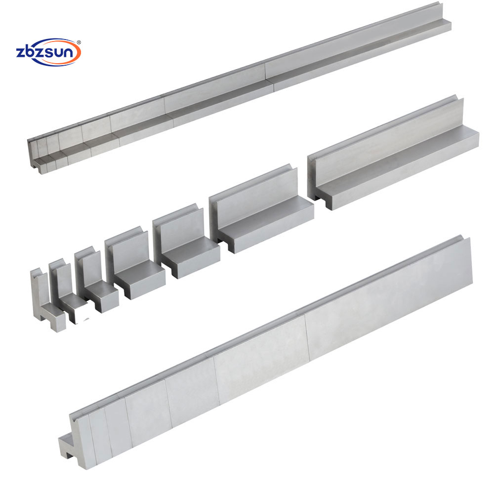 Заводская распродажа, гибочная машина Weila типа CNC, верхние и нижние формы, высококачественные формы, Zhongshun