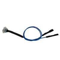 Sensor Suhu pemanas air panas respon cepat kustom 10k 20k 50k 100k Sensor suhu termistor Ntc untuk ketel
