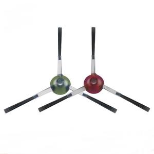 Robot aspirateur brosse principale brosse latérale filtre Hepa sac à poussière vadrouille chiffon liquide de nettoyage pour Ecovacs T8 T5 <span class=keywords><strong>DN55</strong></span> - Product Image 5