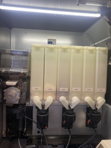 Vendlife chuyên nghiệp cà phê hòa tan Máy bán hàng tự động thương mại máy pha cà phê để bán Cà Phê Máy bán hàng tự động hoàn toàn tự động - Product Image 6