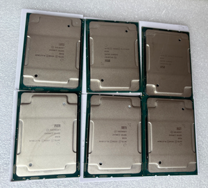 ใช้แล้ว ทดสอบแล้ว โปรเซสเซอร์ 8268 2.9 GHz 24 คอร์ 35.75 MB 205W 10.4 GT/s 2933 MT/s 1TB FCLGA3647 CPU SRF95 - Product Image 3