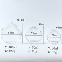 Bouteille de Parfum Alien, 10 ML, 100ML, pour femmes, Spray, violet