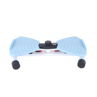 Durable cintura Twister AB máquina uso en el hogar pérdida de peso portátil entrenamiento equilibrio Twist Board deporte ejercicio cintura Twister