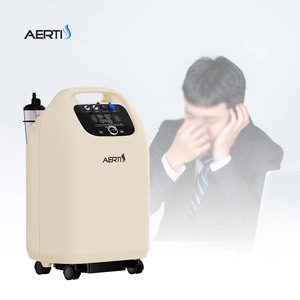 Generador de Oxígeno VPSA AERTI de 290W y 5L/min de Bajo Consumo para Uso Clínico con SpO2 Opcional - Product Image 1