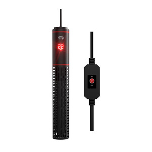 Varilla calefactora de cuarzo para acuario, termostato automático para tortugas, control de temperatura, duradera, a prueba de explosiones - Product Image 2