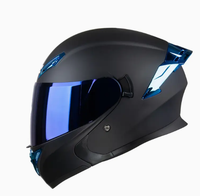 Casques de moto modulables à visière double rabattable 2025, homologués DOT, accessoires électro-plaqués personnalisés