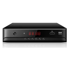 Star X DVB-T2 satellite tv receiver with Wifi and Youtube Support Online Movie