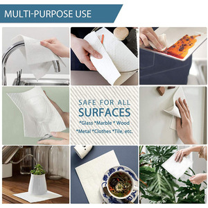 ผ้าสักหลาดโพลีเอสเตอร์แบบไม่ทอ 100% สำหรับงานตกแต่ง ทำมือ ซับน้ำได้ดี ขายส่ง - Product Image 5