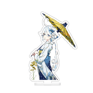 Impact Jubiläumsfeier-Serie Rollenfigur Anime Cosplay Cartoon Acryl-Ständer Modell Furina Focalors <span class=keywords><strong>Alhaitham</strong></span> Xilonen - Product Image 3