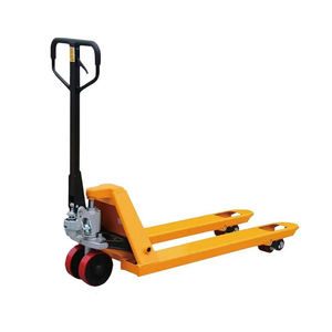 नया 2t 3t <span class=keywords><strong>5t</strong></span> मैनुअल हाइड्रोलिक पैलेट जैक फोर्कलिफ्ट ट्रक हैंड पैलेट के साथ गोदाम और प्रिंट की दुकानों के लिए - Product Image 4