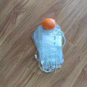 Factory Price Disposable Medical Sterile <strong>Blood</strong> Bag for Pet Diagnosis <strong>Blood</strong> <strong>Collection</strong> Single Double Triple Quadruple - Product Image 5