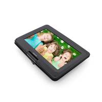 13.3 inci Exclusive Sourcin KCR Hitam untuk Pemain dengan Resolusi TV 720P Kompatibilitas PAL/NTSC/SECAM USB 12V 1280x800