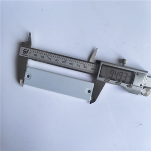 Etiqueta RFID UHF GSC 860-960Mhz EPCS Gen2 de Largo Alcance, ABS Anti-Metal, Adhesiva, para Gestión de Activos en Hoteles y Almacenes - Product Image 2