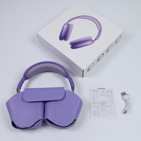 Nouveaux écouteurs supra-auriculaires 2026, sans fil, confortables à porter, stéréo HiFi, grande autonomie, micro intégré pour les appels