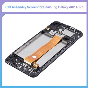 หน้าจอ LCD คุณภาพสูงแบบ TFT <span class=keywords><strong>ราคา</strong></span>โรงงาน ใช้ได้กับ <span class=keywords><strong>Samsung</strong></span> Galaxy A02 A022 - Product Image 4