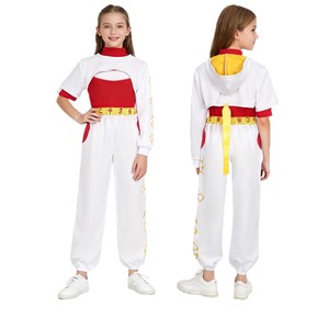 Disfraz de Cosplay de Zombie High School 4 para Halloween, Juego de Roles para Adultos, Tela de Poliéster, Ropa para Actuaciones en Escenario, Otoño 2025 - Product Image 1