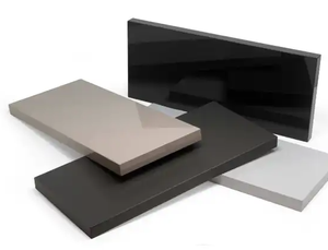 Trung Quốc Nhà cung cấp có độ bóng cao và matte Pet nhiều lớp MDF sử dụng cho trang trí - Product Image 3