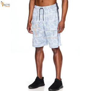 Shorts de course de haute qualité Blank Plain Winter Use Shorts de course à bas prix pour adulte - Product Image 1