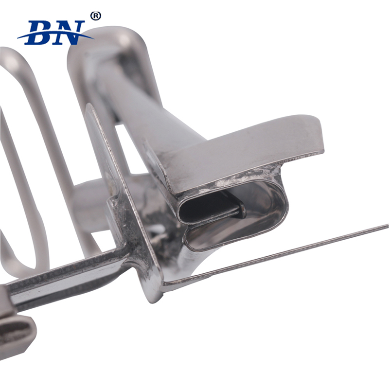 Industrial Sewing Binder DAYU427 F522 Piping Folder for Trousers
