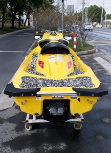 <strong>Affordable</strong> High Quality 1300ccc 4-Stroke Engine Fiberglass Yamaha Style Jet Ski Boat China Factory <strong>Personal</strong> <strong>Watercraft</strong> - Product Image 2