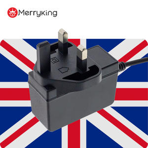 Merryking CE UKCA Declaration DC <strong>Power</strong> <strong>Adapters</strong> 5v <strong>12v</strong> 24v 1a 2a 3a Universal <strong>Power</strong> Supply For Monitor - Product Image 1
