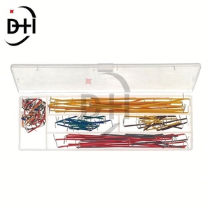 Kit de Iniciación para Proyectos DIY con Arduino UNO R3, 830 Piezas/Caja, Kit Electrónico DIY, Conjunto de Componentes Electrónicos con Placa de Pruebas - Product Image 4