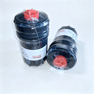 ไส้กรองรถบรรทุกคุณภาพสูง FF5018 ไส้กรองน้ำมันเชื้อเพลิง FS19925 4990879 P553004 FF63009 FF42000 - Product Image 2