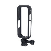 Insta360 X3 PC Accessoires Durables Portables pour Caméra Sportive Panoramique : Protection d'Objectif, Étui Miroir d'Extension, Boîtier pour Sports d'Action