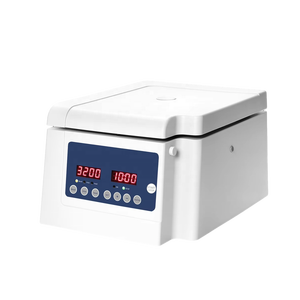 Techwell DM0408 通用台式离心机 4000rpm 4000*<span class=keywords><strong>g</strong></span> 8*15ml 转子预设 <span class=keywords><strong>3</strong></span> 个程序 无刷电机 CE ISO 9001 - Product Image 2