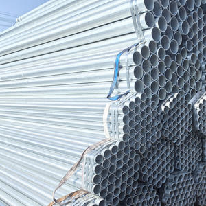 Заводская цена, предварительно оцинкованная труба JIS 1/2 \ "-4 дюйма EMT, труба <span class=keywords><strong>IMC</strong></span>, электрические металлические трубки, цинковая сталь, металлические Трубопроводные фитинги - Product Image 6